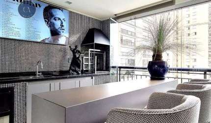 Apartamento Residencial à venda, Vila Mascote, São Paulo - AP0468.