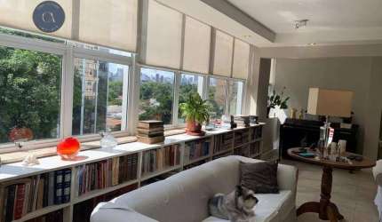 Apartamento Residencial à venda, Jardim Europa, São Paulo - AP0487.