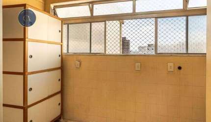 Apartamento Residencial à venda, Pompeia, São Paulo - AP0492.