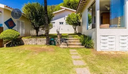 Casa Residencial à venda, Alto da Lapa, São Paulo - CA0263.
