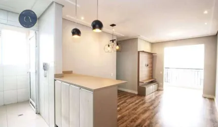 Apartamento com 3 dormitórios à venda, 64 m² - Vila Praia - São Paulo/SP