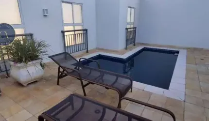 Cobertura com 3 dormitórios à venda, 260 m² - Vila Leopoldina - São Paulo/SP