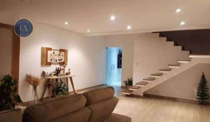 Casa Residencial à venda, Jardim Regina, São Paulo - CA0290.