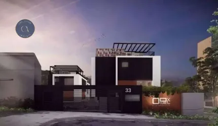 Casa Residencial à venda, Vila Madalena, São Paulo - CA0295.