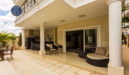 Casa Residencial à venda, Cidade São Francisco, Osasco - CA0053.