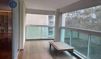 Apartamento Residencial para venda e locação, Jardim Morumbi, São Paulo - AP0590.