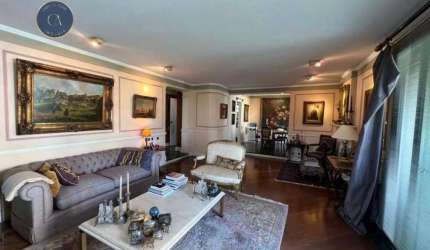 Apartamento Residencial à venda, Itaim Bibi, São Paulo - AP0651.