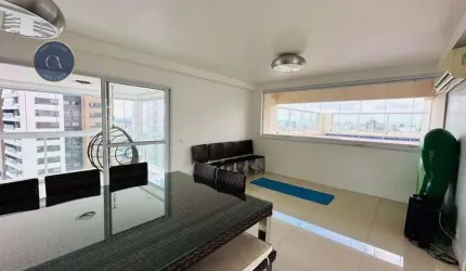 Cobertura com 3 dormitórios à venda, 370 m² - Brooklin - São Paulo/SP
