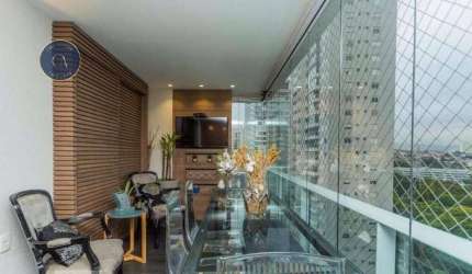 Apartamento Residencial à venda, Jardim Íris, São Paulo - AP0696.