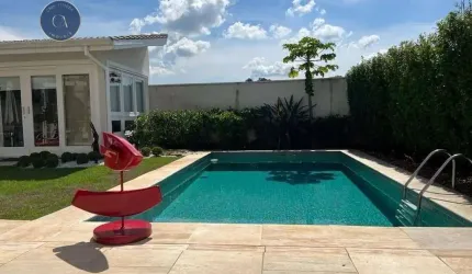 Casa com 4 dormitórios à venda, 528 m² - Residencial Doze (Alphaville) - Santana de Parnaíba/SP
