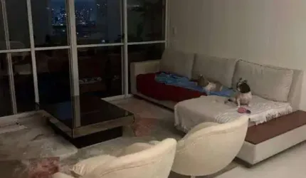 Apartamento Residencial à venda, Vila Romana, São Paulo - AP0889.
