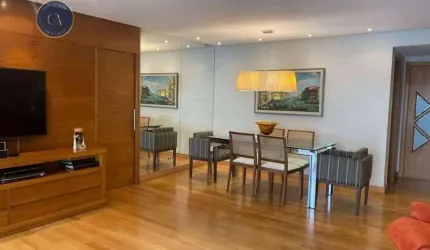 Apartamento Residencial à venda, Pompeia, São Paulo - AP0907.