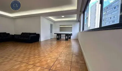 Apartamento Residencial à venda, Santa Cecília, São Paulo - AP0931.