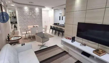 Apartamento Residencial à venda, Riviera de São Lourenço, Bertioga - AP0943.