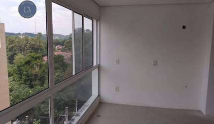 Cobertura com 3 dormitórios à venda, 182 m² - Chácara Pavoeiro - Cotia/SP
