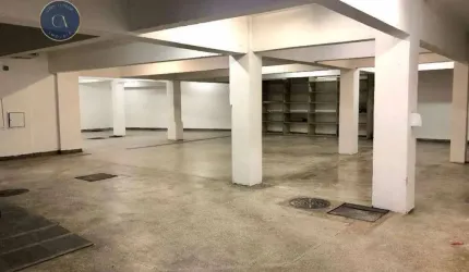 Prédio Comercial para venda e locação, Vila Ester, São Paulo - PR0022.