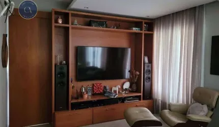 Apartamento Residencial à venda, Jardim Íris, São Paulo - AP1008.