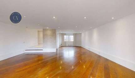 Apartamento Residencial à venda, Itaim Bibi, São Paulo - AP1019.