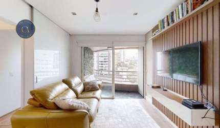 Cobertura com 2 dormitórios à venda, 123 m² - Vila Morumbi - São Paulo/SP