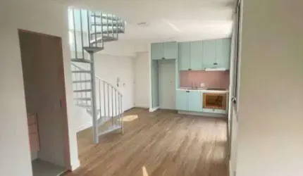 Cobertura com 1 dormitório à venda, 74 m² - Vila Madalena - São Paulo/SP