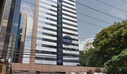 Sala, 206 m² - venda ou aluguel - Itaim Bibi - São Paulo/SP