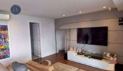 Apartamento Residencial à venda, Jardim das Perdizes, São Paulo - AP1116.