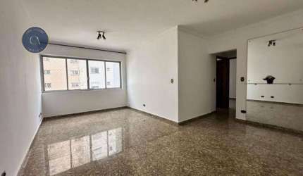 Apartamento com 2 dormitórios à venda, 76 m² - Lapa - São Paulo/SP