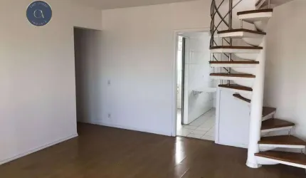 Cobertura com 3 dormitórios, 180 m² - venda ou aluguel - Alto da Lapa - São Paulo/SP