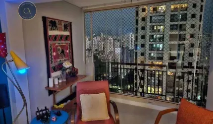 Apartamento Residencial à venda, Vila Romana, São Paulo - AP1198.