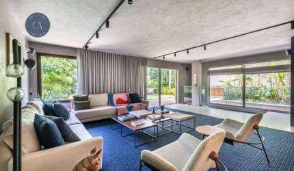 Casa com 3 dormitórios à venda, 628 m² - Alto de Pinheiros - São Paulo/SP