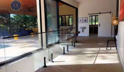 Casa com 6 dormitórios, 405 m² - venda ou aluguel - Bosque dos Eucalíptos - Atibaia/SP