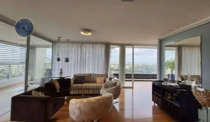 Cobertura com 4 dormitórios à venda, 731 m² - Alto da Lapa - São Paulo/SP