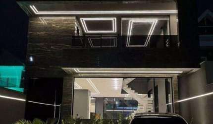Casa Residencial à venda, Vargem Grande, Rio de Janeiro - CA0407.