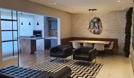 Apartamento Residencial à venda, Centro Empresarial Tamboré, Santana de Parnaíba - AP1336.