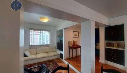 Apartamento Duplex com 2 dormitórios à venda, 188 m² - Jardim Paulista - São Paulo/SP