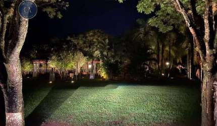 Terreno Residencial à venda, Centro, Águas de Santa Bárbara - TE0025.