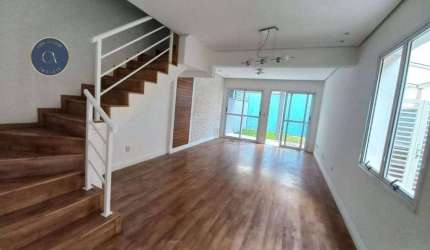 Casa em Condominio com 3 dormitórios à venda, 110 m² - Umuarama - Osasco/SP