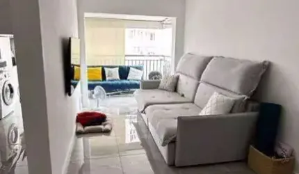 Apartamento Residencial à venda, Empresarial 18 do Forte, Barueri - AP1431.
