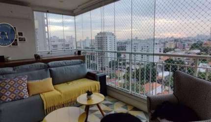 Apartamento Residencial à venda, Vila Ipojuca, São Paulo - AP1465.