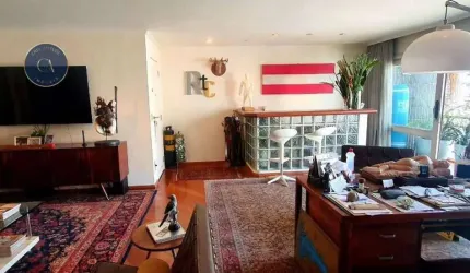 Apartamento Residencial à venda, Higienópolis, São Paulo - AP1478.