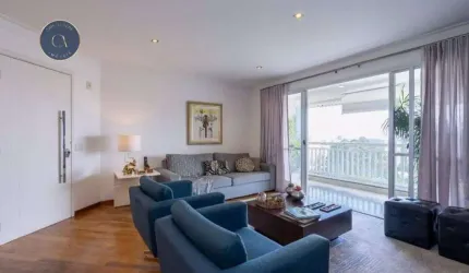 Apartamento com 4 dormitórios à venda, 145 m² - Jardim Lar São Paulo - São Paulo/SP
