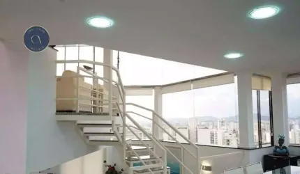 Cobertura com 3 dormitórios, 450 m² - venda ou aluguel - Perdizes - São Paulo/SP