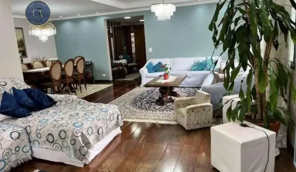 Apartamento Residencial à venda, Perdizes, São Paulo - AP1809.
