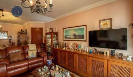 Apartamento Residencial à venda, Vila Nova Conceição, São Paulo - AP1831.