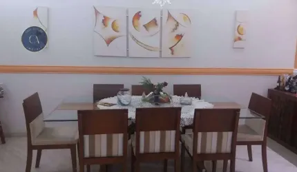 Apartamento com 3 dormitórios à venda, 124 m² - Santana - São Paulo/SP