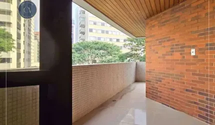 Apartamento com 4 dormitórios, 189 m² - venda ou aluguel - Perdizes - São Paulo/SP