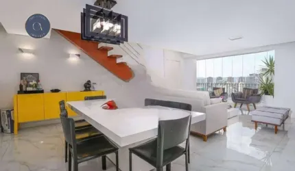 Cobertura com 3 dormitórios à venda, 320 m² - Perdizes - São Paulo/SP