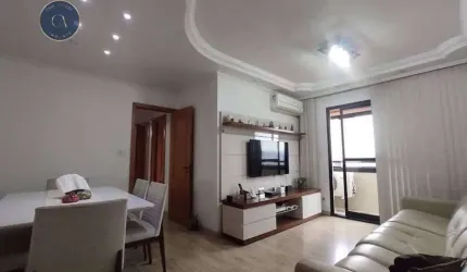 Apartamento com 3 dormitórios à venda, 100 m² - Vila Pereira Barreto - São Paulo/SP
