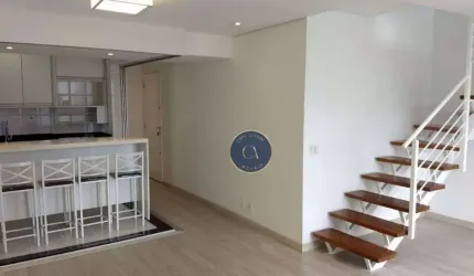 Apartamento Duplex com 2 dormitórios à venda, 85 m² - Pinheiros - São Paulo/SP