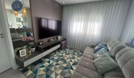 Apartamento Residencial à venda, Centro, Osasco - AP1991.